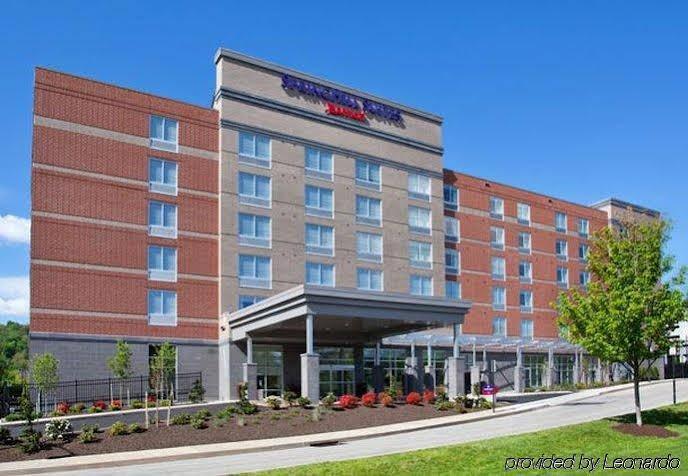 Springhill Suites Pittsburgh Southside Works Exterior photo
