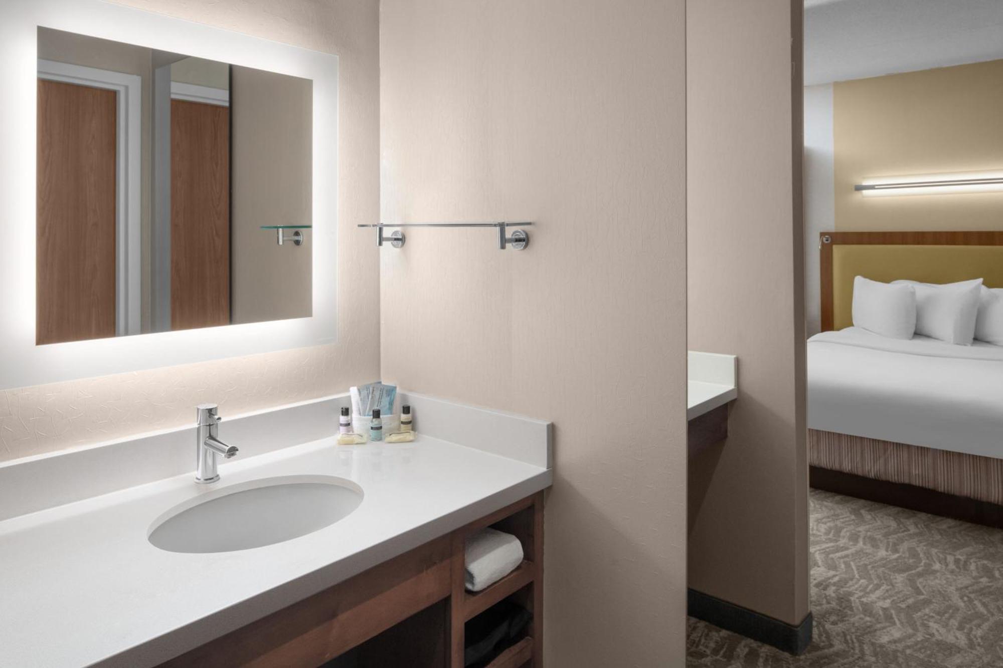 Springhill Suites Pittsburgh Southside Works Exterior photo