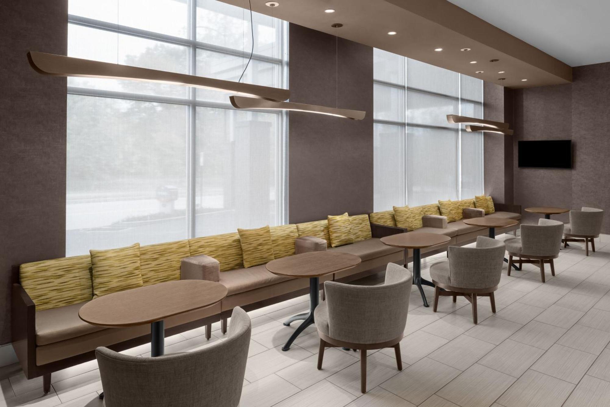 Springhill Suites Pittsburgh Southside Works Exterior photo