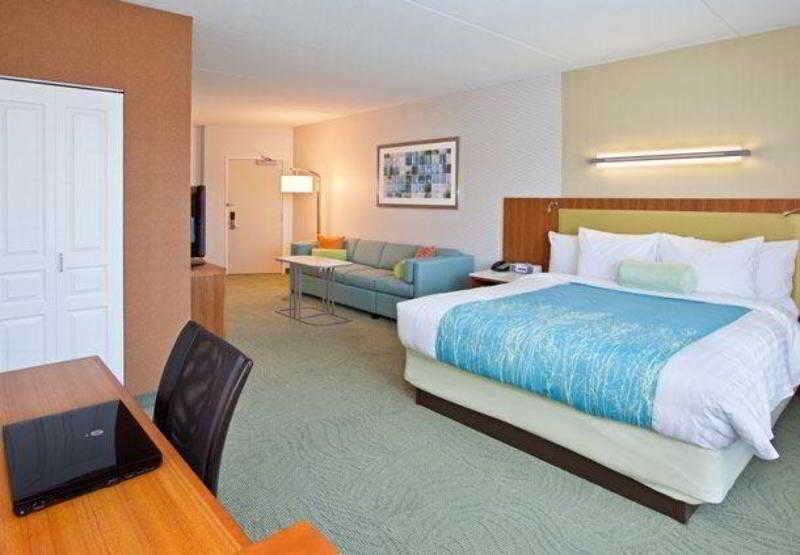 Springhill Suites Pittsburgh Southside Works Room photo