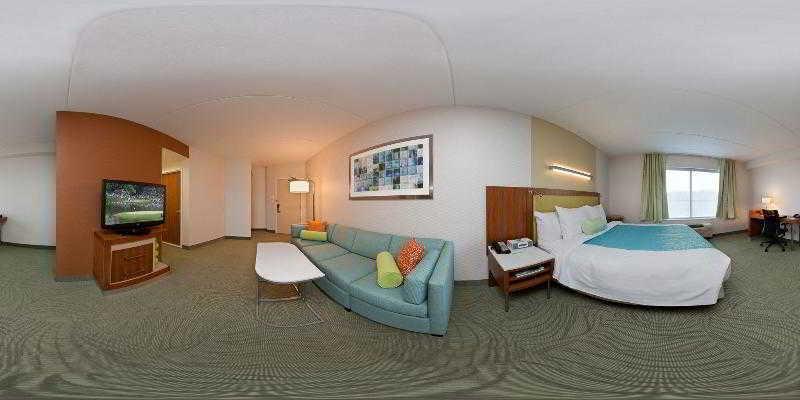 Springhill Suites Pittsburgh Southside Works Exterior photo